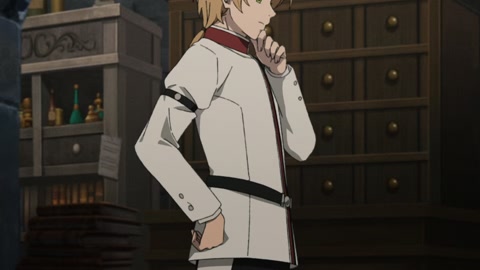 Mushoku Tensei II: Isekai Ittara Honki Dasu Episodio 15