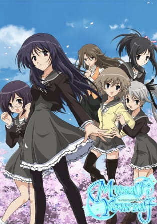 Portada de Myself; Yourself