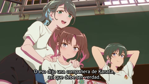 Na Nare Hana Nare Episodio 8