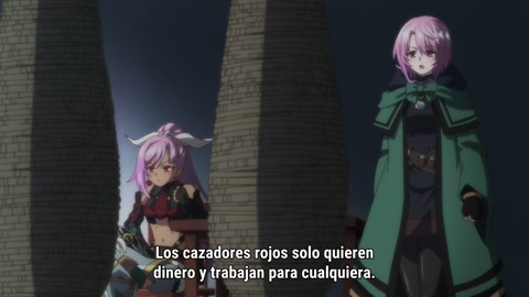 Nageki no Bourei wa Intai shitai Parte 2 Episodio 2