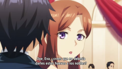 Nageki no Bourei wa Intai shitai Parte 2 Episodio 7