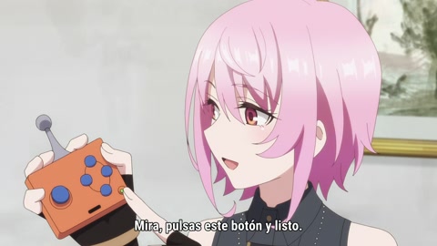 Nageki no Bourei wa Intai shitai Parte 2 Episodio 8