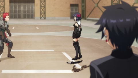 Nageki no Bourei wa Intai shitai Episodio 2