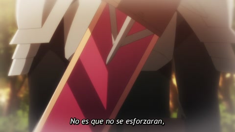 Nageki no Bourei wa Intai shitai Episodio 3