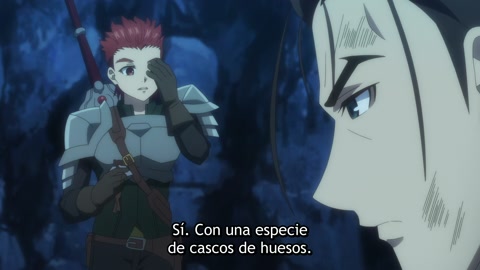 Nageki no Bourei wa Intai shitai Episodio 4