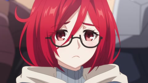 Nageki no Bourei wa Intai shitai Episodio 7