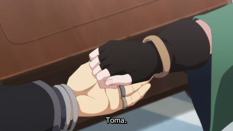 Nageki no Bourei wa Intai shitai Episodio 10