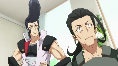 Nageki no Bourei wa Intai shitai Episodio 11