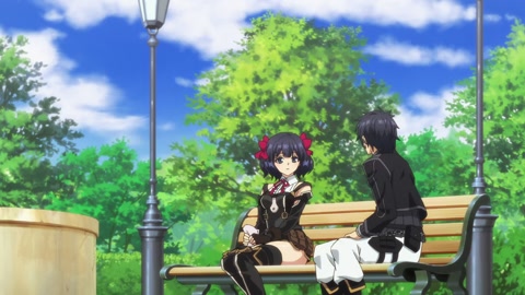 Nageki no Bourei wa Intai shitai Episodio 12