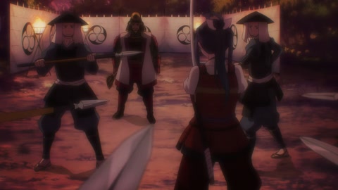 Nanatsu no Maken ga Shihai suru Episodio 3