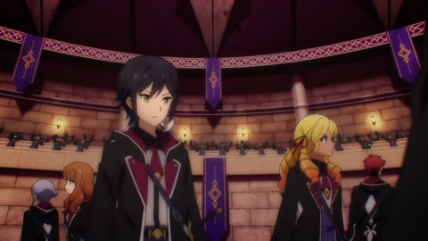 Nanatsu no Maken ga Shihai suru Episodio 4