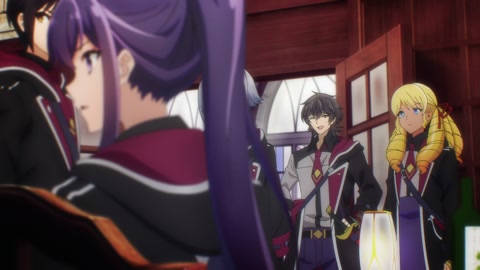 Nanatsu no Maken ga Shihai suru Episodio 8