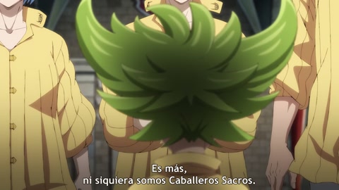 Nanatsu no Taizai: Mokushiroku no Yonkishi 2nda Temporada Episodio 2