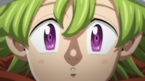 Nanatsu no Taizai: Mokushiroku no Yonkishi 2nda Temporada Episodio 8