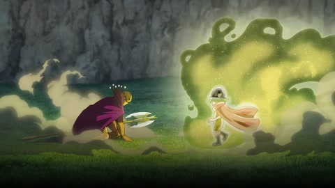 Nanatsu no Taizai: Mokushiroku no Yonkishi Episodio 5