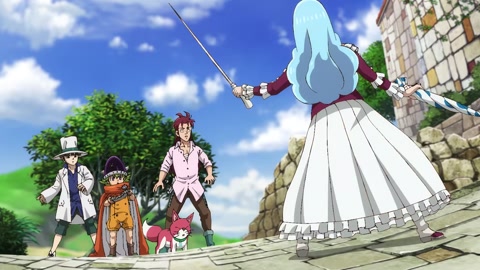 Nanatsu no Taizai: Mokushiroku no Yonkishi Episodio 6