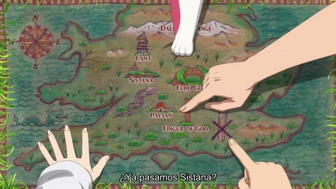 Nanatsu no Taizai: Mokushiroku no Yonkishi Episodio 9