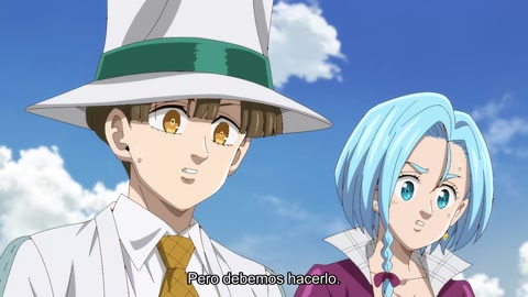 Nanatsu no Taizai: Mokushiroku no Yonkishi Episodio 12