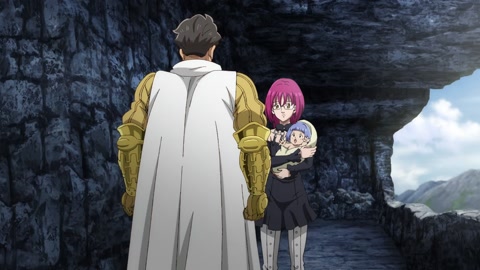 Nanatsu no Taizai: Mokushiroku no Yonkishi Episodio 14