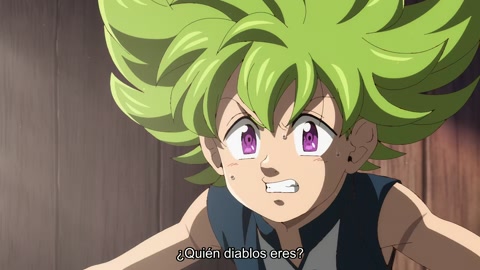 Nanatsu no Taizai: Mokushiroku no Yonkishi Episodio 17