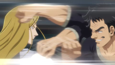 Nanatsu no Taizai: Mokushiroku no Yonkishi Episodio 19