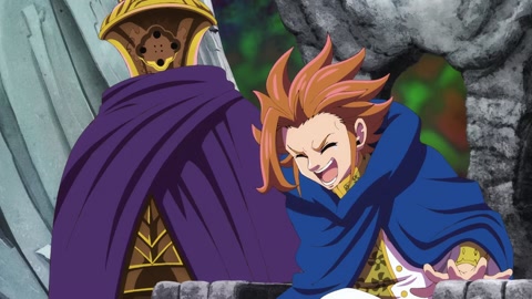 Nanatsu no Taizai: Mokushiroku no Yonkishi Episodio 21