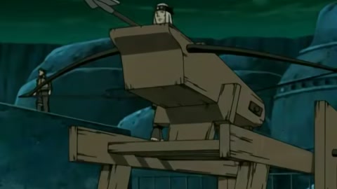 Naruto: Shippuuden Episodio 6