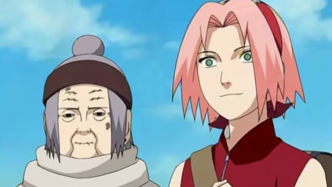 Naruto: Shippuuden Episodio 12