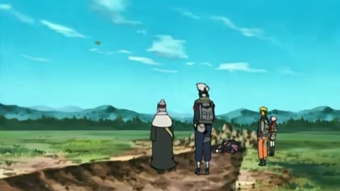 Naruto: Shippuuden Episodio 16