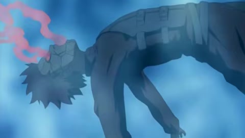 Naruto: Shippuuden Episodio 17