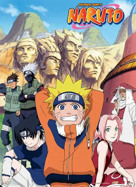 Portada de Naruto — imagen destacada