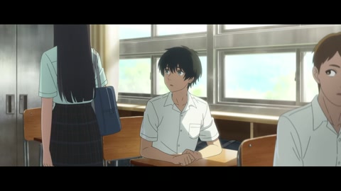 Natsu e no Tunnel, Sayonara no Deguchi Episodio 1