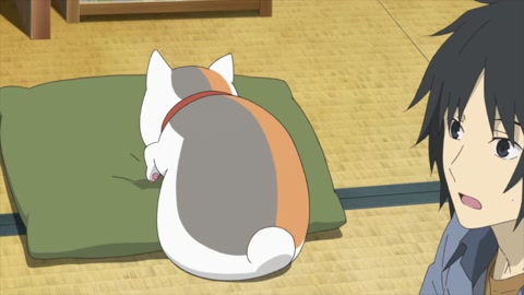 Natsume Yuujinchou Shichi Episodio 1
