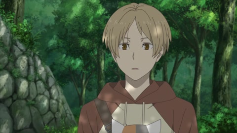 Natsume Yuujinchou Shichi Episodio 3
