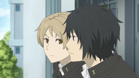 Natsume Yuujinchou Shichi Episodio 5