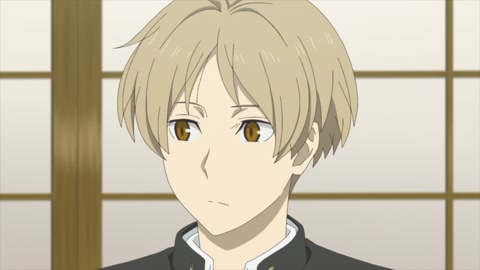 Natsume Yuujinchou Shichi Episodio 7