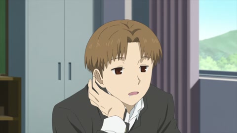Natsume Yuujinchou Shichi Episodio 8