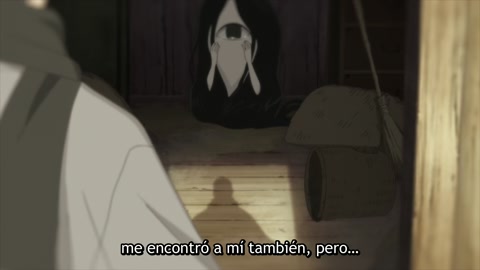 Natsume Yuujinchou Shichi Episodio 10