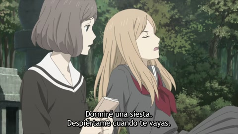 Natsume Yuujinchou Shichi Episodio 11