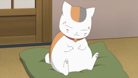 Natsume Yuujinchou Shichi Episodio 12