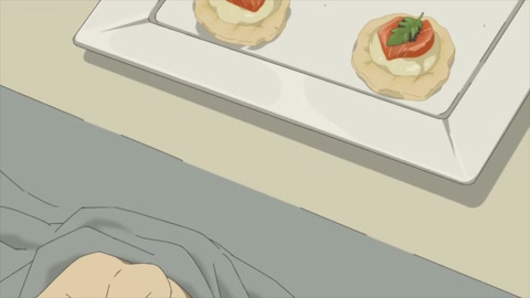 Natsume Yuujinchou Shichi Episodio 13