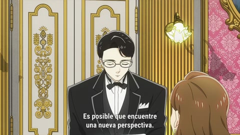 Nazotoki wa Dinner no Ato de Episodio 3