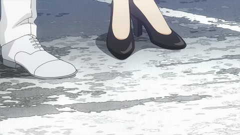 Nazotoki wa Dinner no Ato de Episodio 4