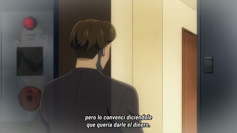 Nazotoki wa Dinner no Ato de Episodio 5