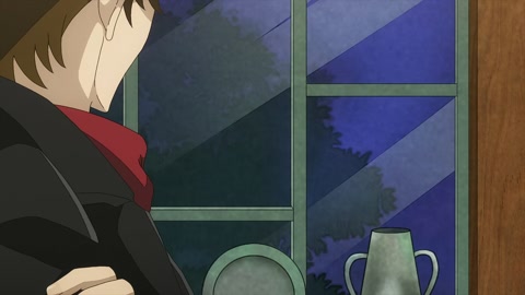 Nazotoki wa Dinner no Ato de Episodio 7