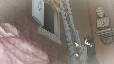 Nazotoki wa Dinner no Ato de Episodio 8