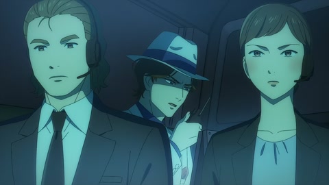 Nazotoki wa Dinner no Ato de Episodio 12