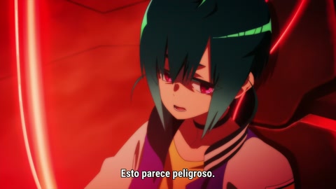 Necronomico no Cosmic Horror Show Episodio 1