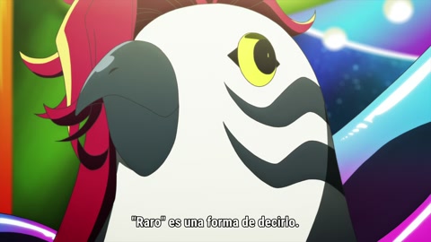 Necronomico no Cosmic Horror Show Episodio 3