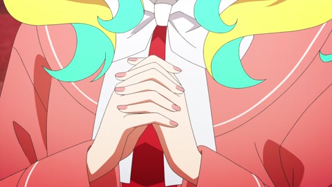 Necronomico no Cosmic Horror Show Episodio 4